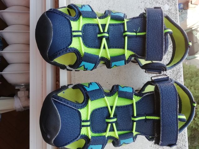 Zapatilla-Sandalia niño n°37-38