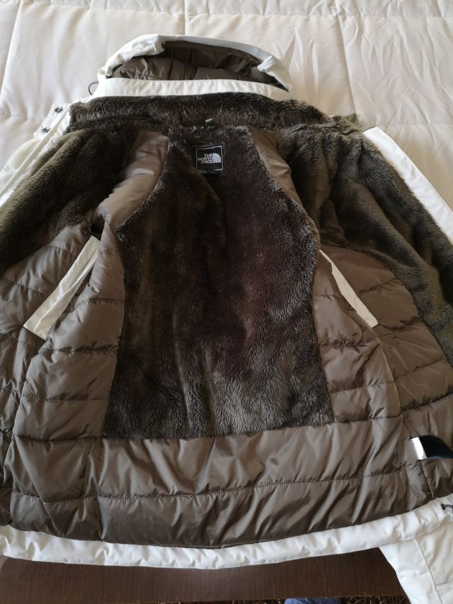 Cazadora The North Face talla M