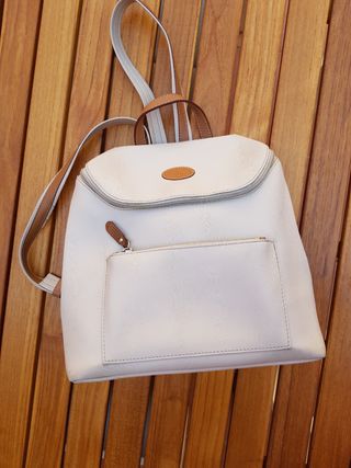 Bolso mochila El Potro de segunda mano por 15 EUR en Albacete en WALLAPOP