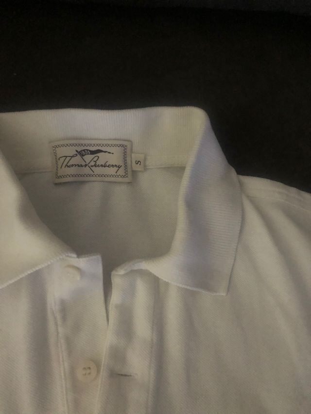 Polo Thomas Burberry