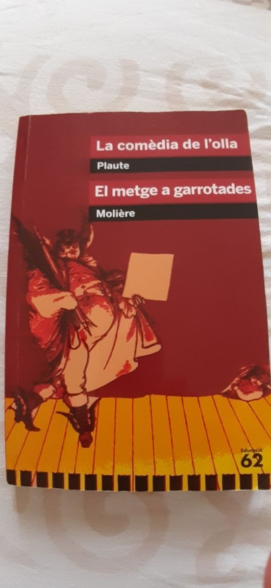 LA COMEDIA DE L'OLLA - EL METGE A GARROTADES
