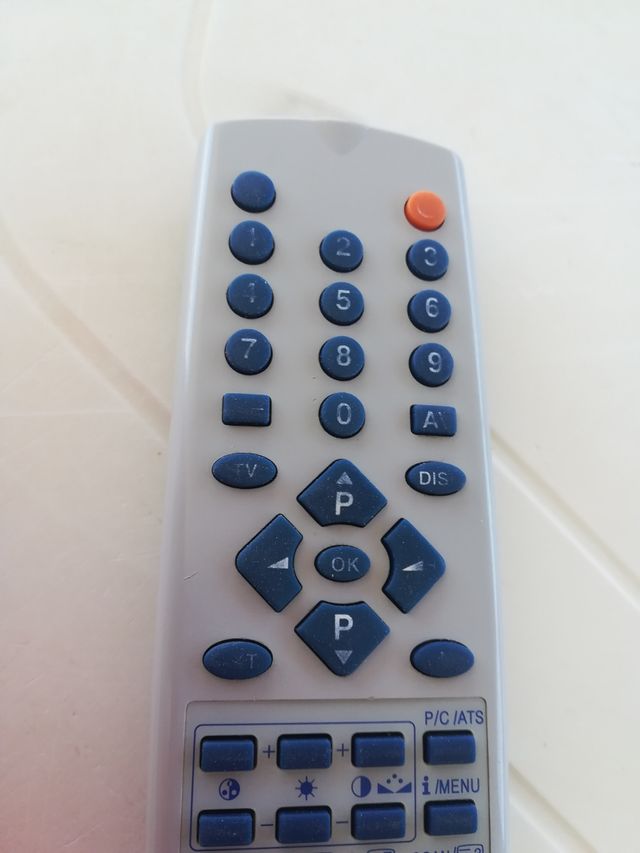 Mando universal CLASSIC IRC81107 TELE TELEVISOR