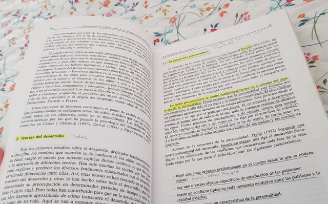 Psicología de la educación y el desarrollo