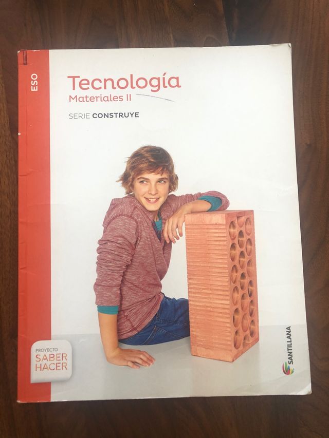 Tecnologia - Materials II Book