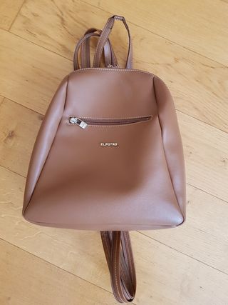 Bolso mochila El Potro de segunda mano por 10 EUR en Albacete en WALLAPOP