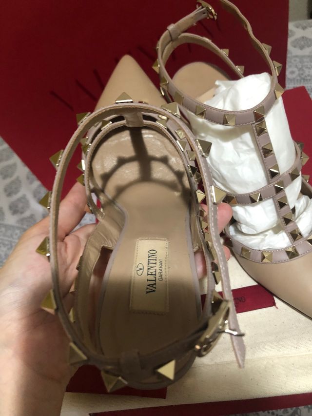 Zapatos Valentino Garavani