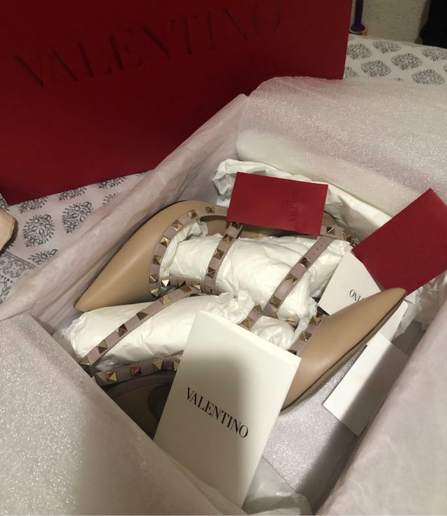 Zapatos Valentino Garavani