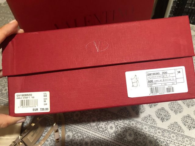 Zapatos Valentino Garavani