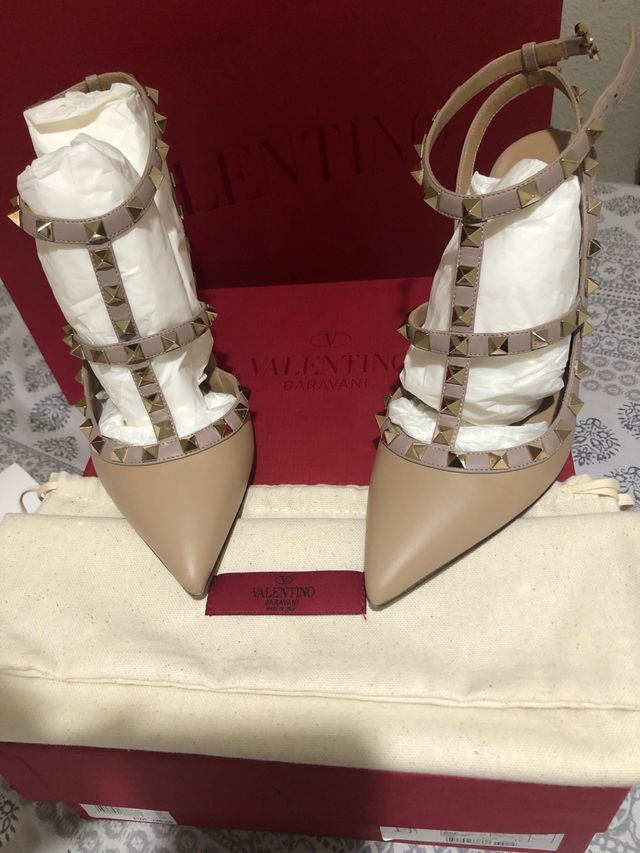 Zapatos Valentino Garavani
