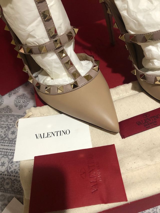 Zapatos Valentino Garavani