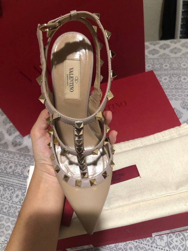 Zapatos Valentino Garavani