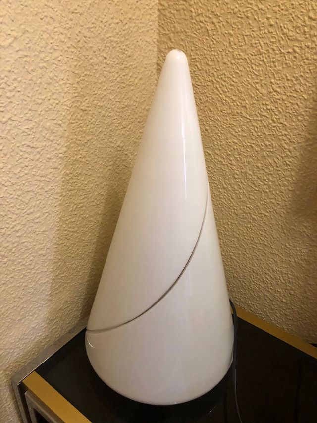 Lámpara cristal res de majo murano