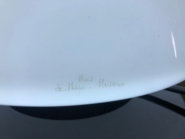 Lámpara cristal res de majo murano