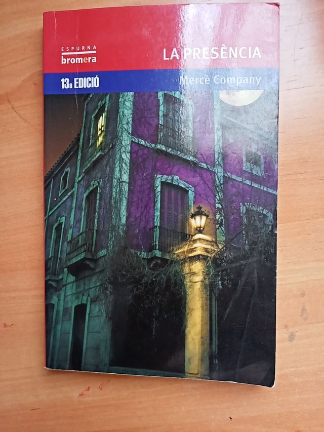 La presencia / Mercé company