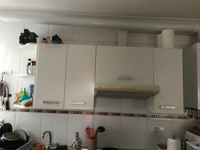 Mueble de cocina de segunda mano por 50 € en Maliaño en WALLAPOP