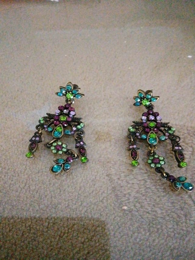 lote elegantes pendientes