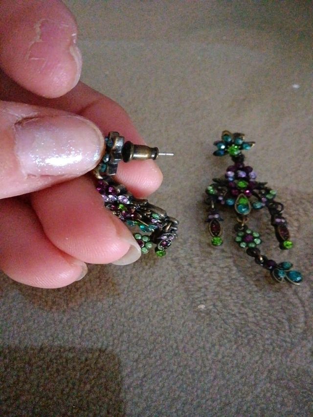 lote elegantes pendientes