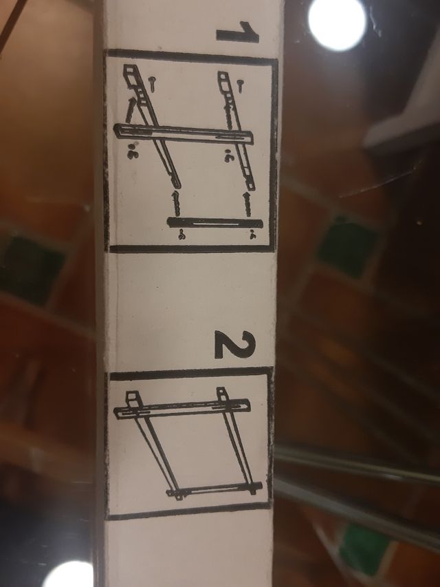 Bastidor para punto de cruz y petit point