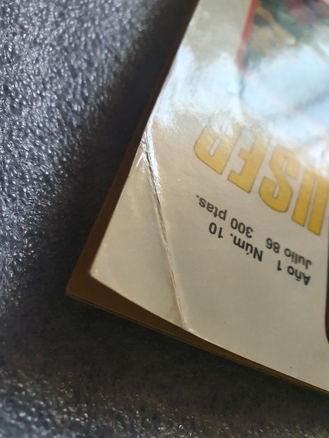 Revistas Amstrad años 86-87