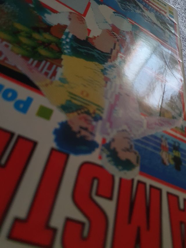 Revistas Amstrad años 86-87