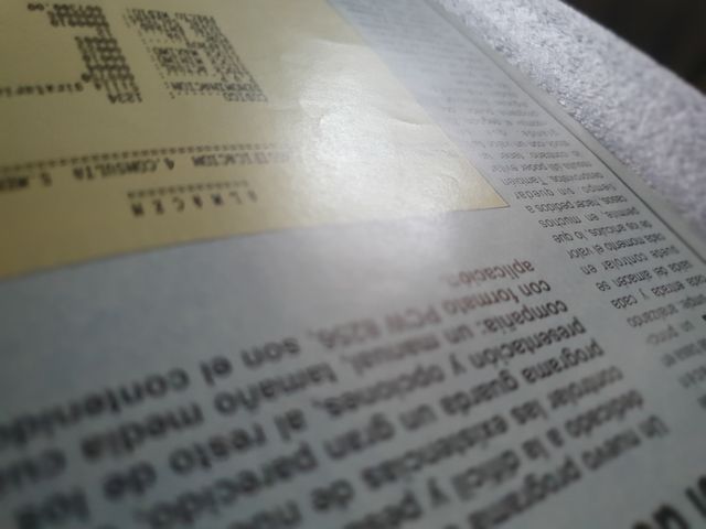 Revistas Amstrad años 86-87