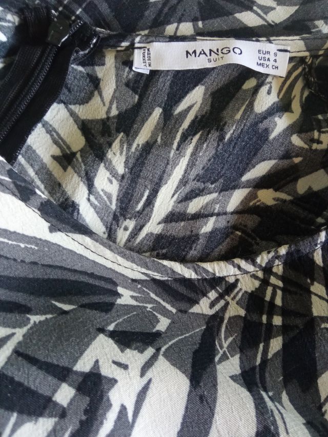 MANGO talla S