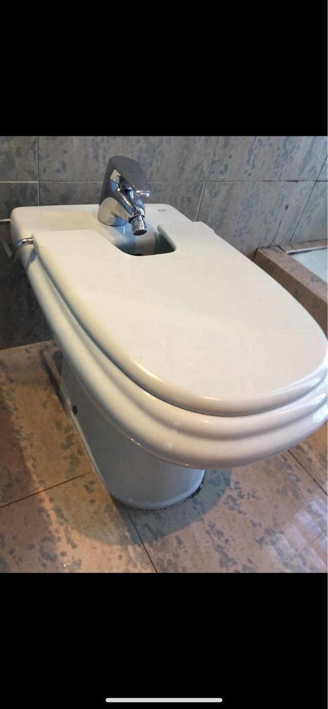 Bidet roca (dispongo de 2 unidades)