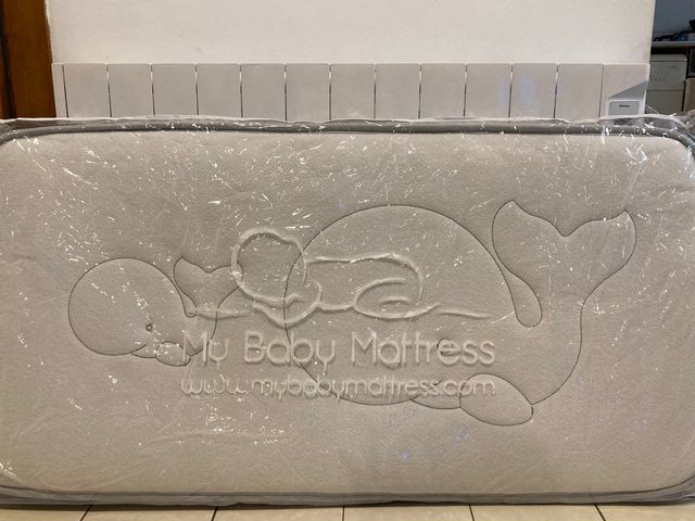 Colchón Cuna My Baby Matress Flip 120 x 60cm