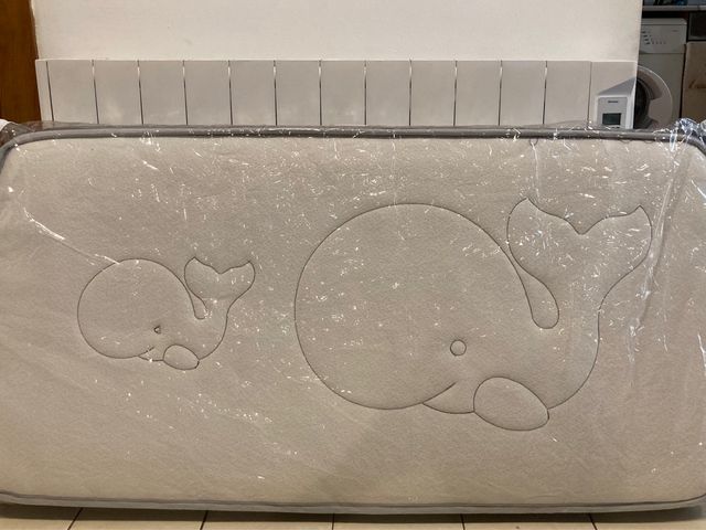 Colchón Cuna My Baby Matress Flip 120 x 60cm