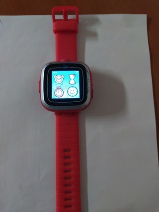 Kidizoom DX2 Smartwatch VTECH rojo de segunda mano por 20 EUR en Granollers  en WALLAPOP