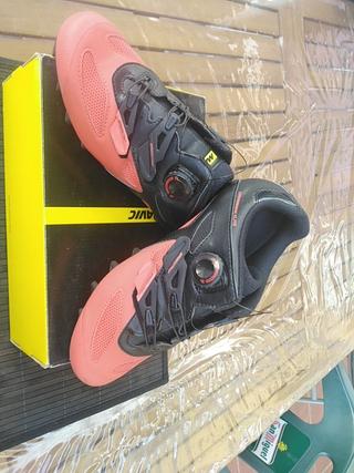 Zapatillas MTB de segunda mano por 80 EUR en Málaga en WALLAPOP