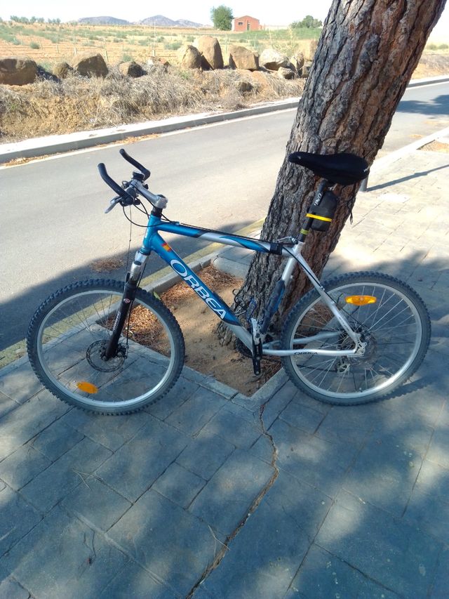 Bicicleta MTB