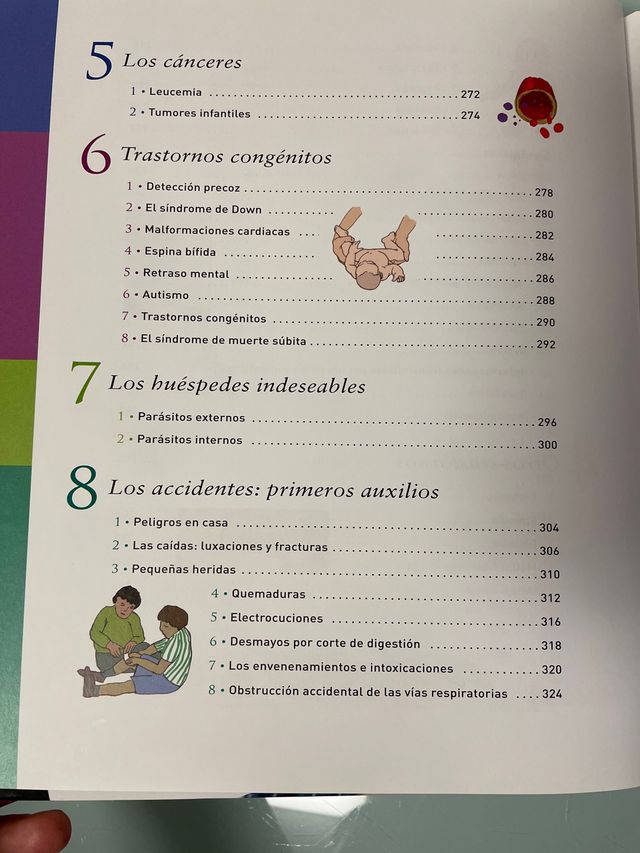 La Salud de tu hijo