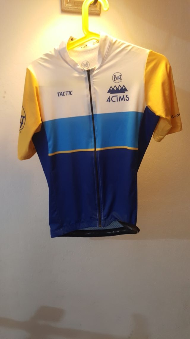 Maillot 4 cims tactic