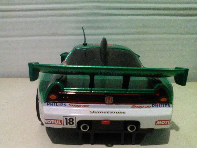 Honda NSX Takata dome 2004 quattrox scalextric