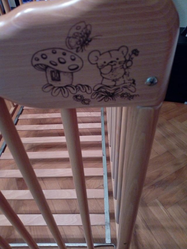 CUNA DE BEBÉ MICUNA