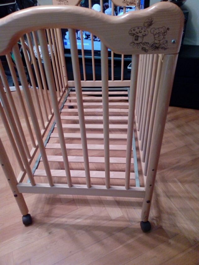 CUNA DE BEBÉ MICUNA