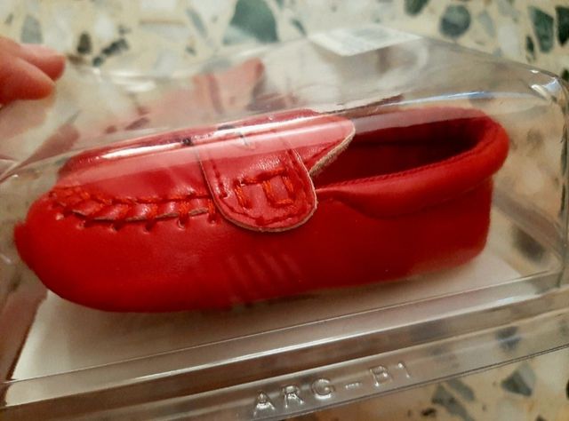 Mocasines TucTuc a estrenar