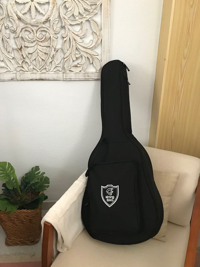 Guitarra Acústica Tanglewood TSF CE azul