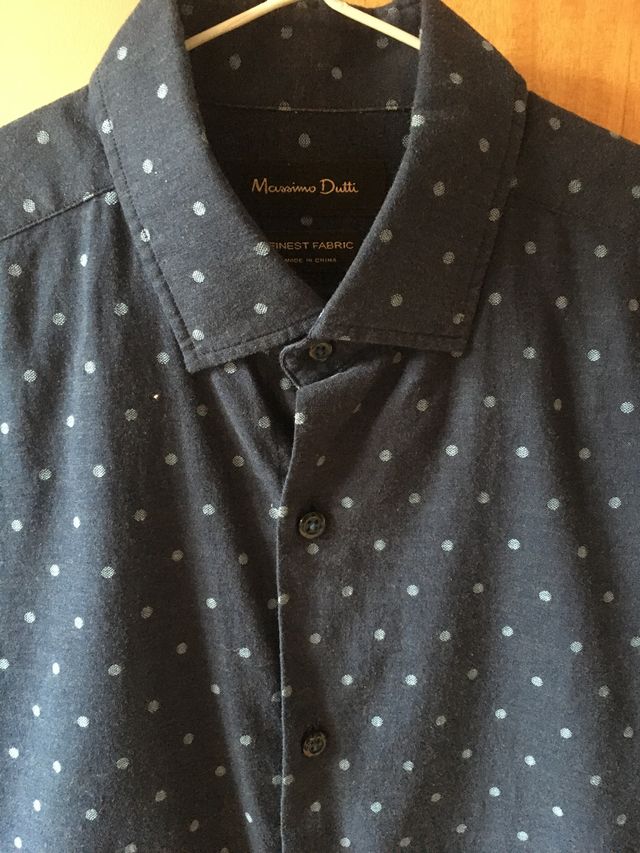 Camisa Massimo Dutti nueva