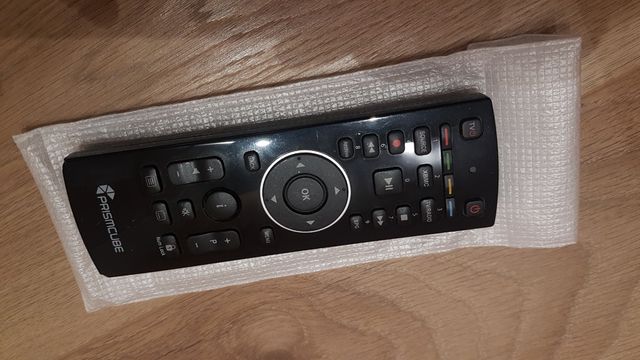 Receptor satelite doble sintonizador