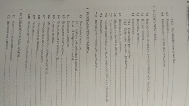 FUNDAMENTOS DE ALGORITMIA