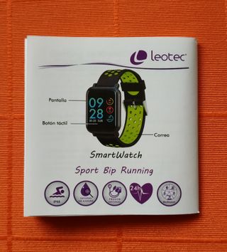 Smartwatchs – Leotec