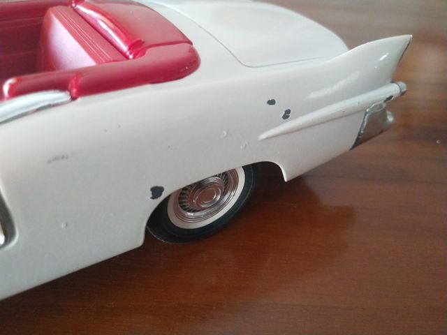 MAJORETTE 1/21 CADILLAC ELDORADO