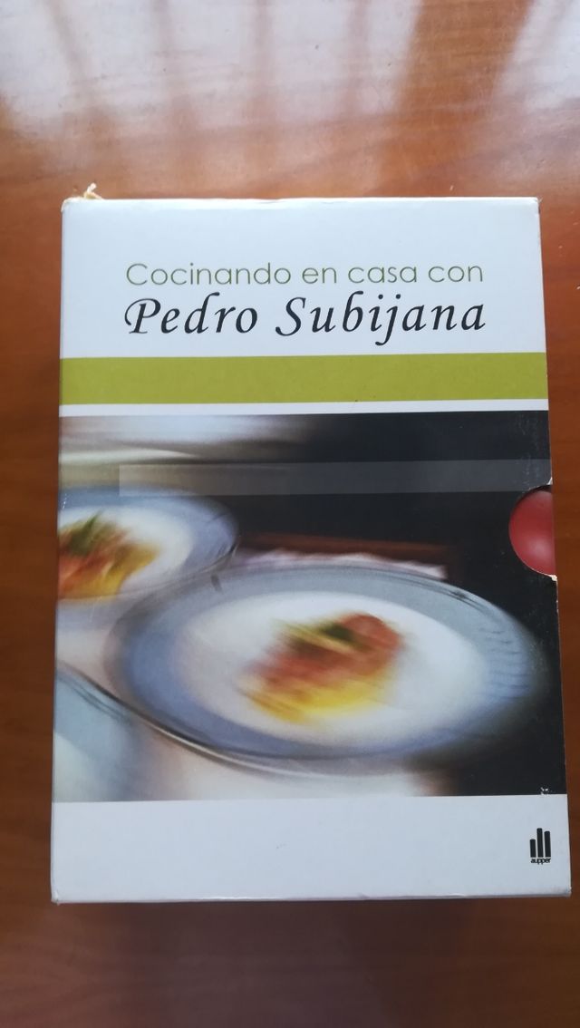 cocinando en casa dvs