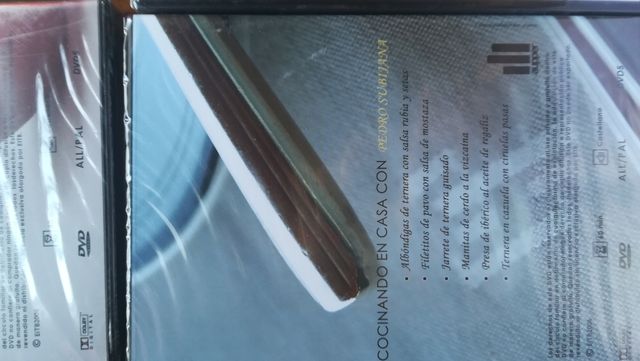 cocinando en casa dvs