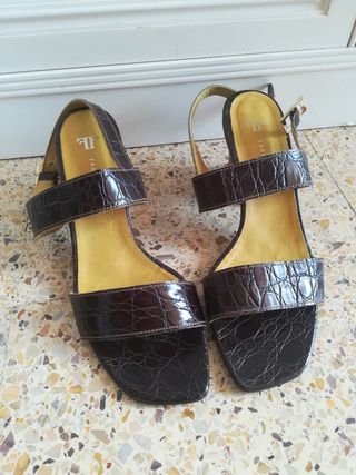 Sandalia plana - Farrutx | Best For Less