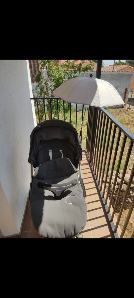 Carro unisex 3 piezas Chicco.