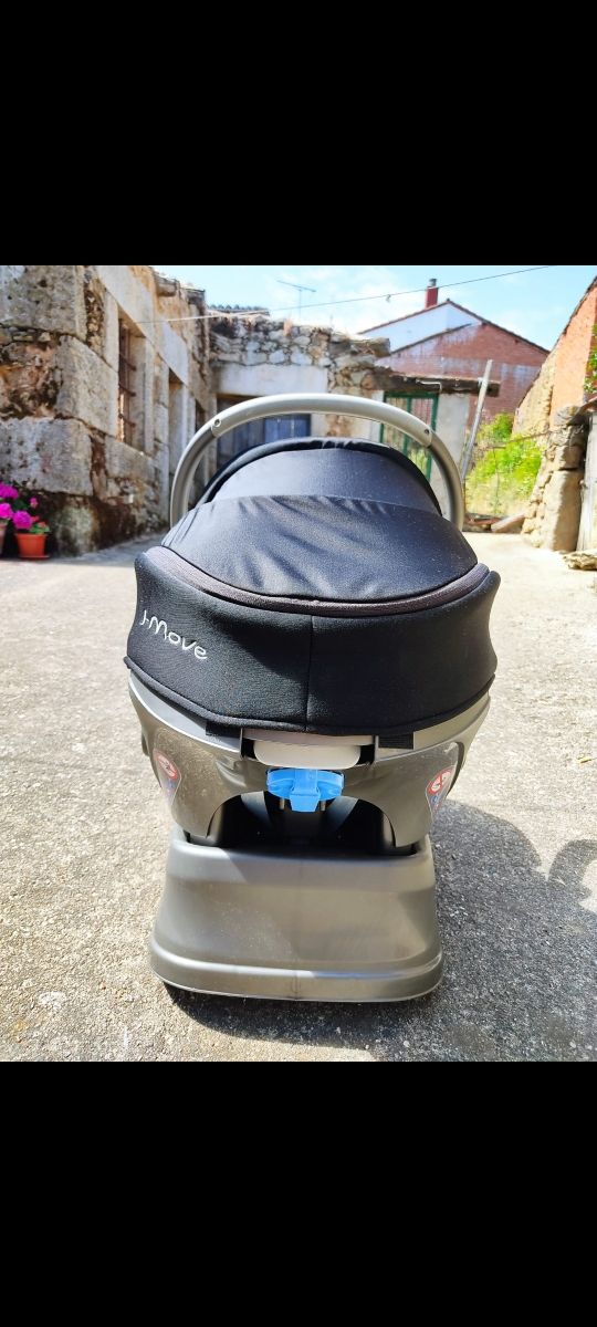 Carro unisex 3 piezas Chicco.