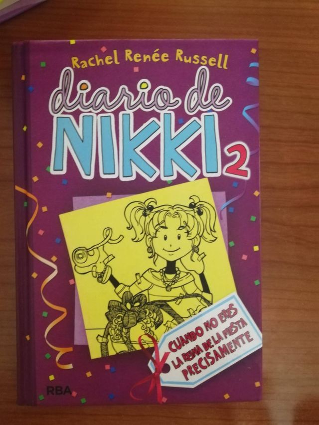 El diario de Nikki 2